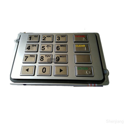 Nautilus Halo2 MX2700 CDU 6000M 8000R  S7130010100 ATM Hyosung keypad  EPP ATM parts