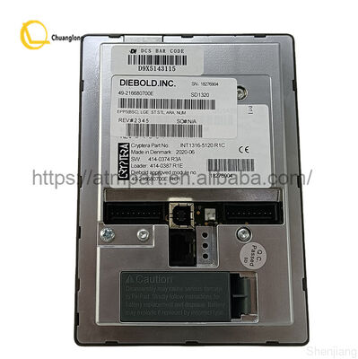 49-216680-700E 49216680700E Diebold EPP5 EPP 5 BSC Saudi Arabia SAU English Diebold Opteva Pinpad