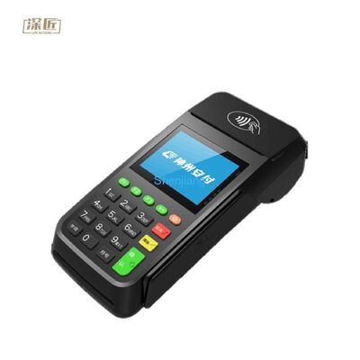Mobile handheld p o s  Point of sales terminal system for payment system machine