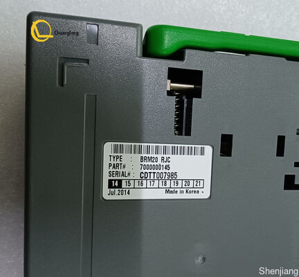 7000000145 ATM Parts Nautilus Hyosung 8000 Series Reject Cassette Monimax 8000TA BRM20 BRM24 Divert Cassette S7000000145