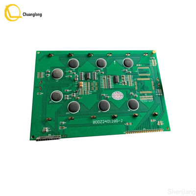 4450715900  NCR LCD 4450727177  7 Inch touch screen 66xx 4450726365 LCD display7' NCR