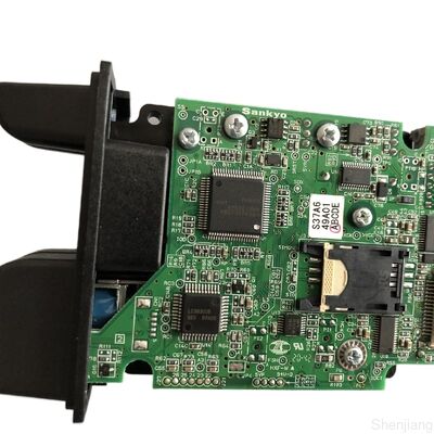 Encrypted ICM300-3R1372 IFM300-0200 Hyosung Halo2 2700smart ATM Machine EMV card reader