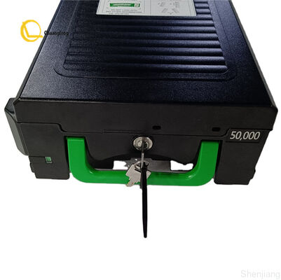 ATM Machine Replacement Nautilus Hyosung HCDU Cash Cassette S7430001005 S7430000990 S7430000208 Hyosung Black Cassette