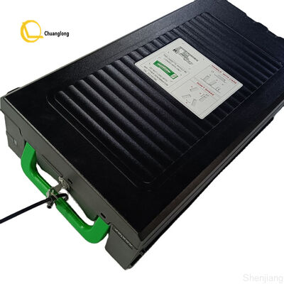 ATM Machine Replacement Nautilus Hyosung HCDU Cash Cassette S7430001005 S7430000990 S7430000208 Hyosung Black Cassette