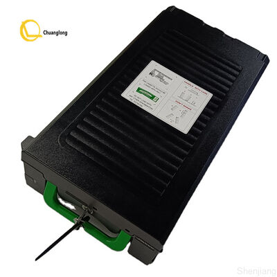 ATM Machine Replacement Nautilus Hyosung HCDU Cash Cassette S7430001005 S7430000990 S7430000208 Hyosung Black Cassette