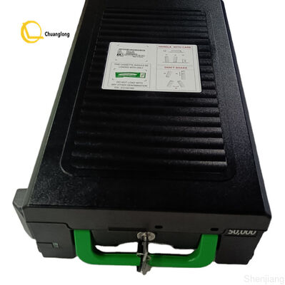 ATM Machine Replacement Nautilus Hyosung HCDU Cash Cassette S7430001005 S7430000990 S7430000208 Hyosung Black Cassette