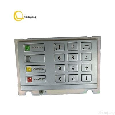 Bank ATM Machine Wincor Nixdorf 280 285 2050XE 2150XE 2100XE 1500XE EPP V6 Keyboard EPP FRA CES 1750159594 01750159594