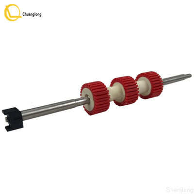 Wincor Cineo C4060 Extractor Shaft RED Wincor Cineo 4060 VS Module red Shaft 1750239538 01750239538 1750343532 1750306595