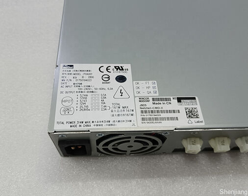 ATM Machine Parts Wincor Procash 280 280N PSU Wincor 280HG 280G Power Supply PSU 1750194023 01750194023 01750194023 1750194023