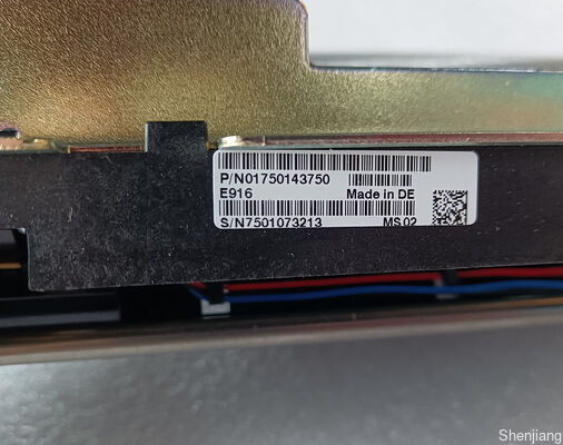 ATM Parts Wincor Nixdorf Cineo Shutter Assy IO Tray E916 Diebold CS4060 Shutter 1750143750 01750143750