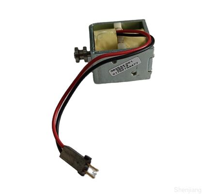 Banking CRS Machine Parts Wincor Nixdorf Cineo C4060 C4560 AU module Solenoid 20x25.5x30 1750134477 01750134477