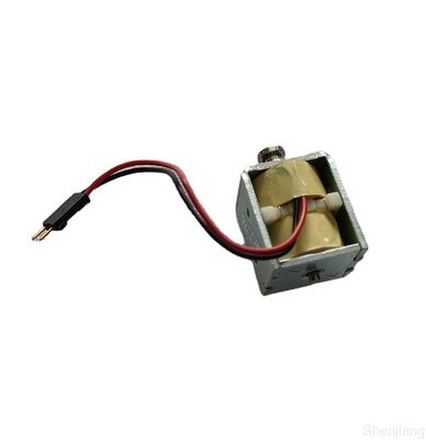 Banking CRS Machine Parts Wincor Nixdorf Cineo C4060 C4560 AU module Solenoid 20x25.5x30 1750134477 01750134477