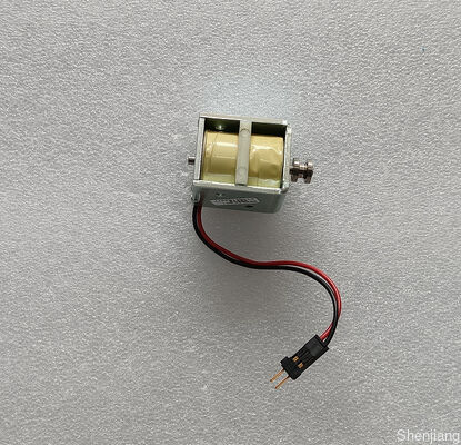 Banking CRS Machine Parts Wincor Nixdorf Cineo C4060 C4560 AU module Solenoid 20x25.5x30 1750134477 01750134477