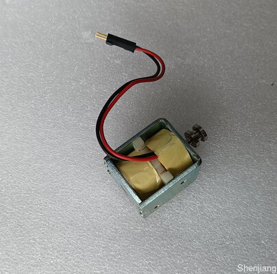 Banking CRS Machine Parts Wincor Nixdorf Cineo C4060 C4560 AU module Solenoid 20x25.5x30 1750134477 01750134477