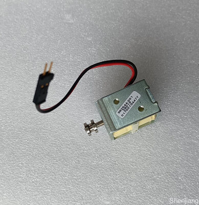 Banking CRS Machine Parts Wincor Nixdorf Cineo C4060 C4560 AU module Solenoid 20x25.5x30 1750134477 01750134477