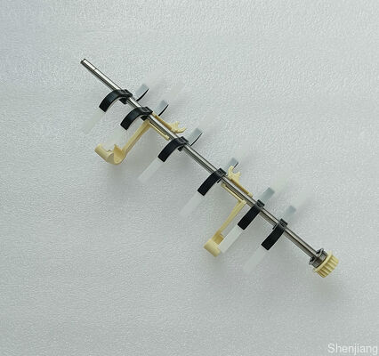 Wincor Nixdorf CS8050 C2560 VS Module Paddle Shaft Assy Wincor Cineo C2060 C4560 C2550 C4040 C4060 1750106232 01750106232