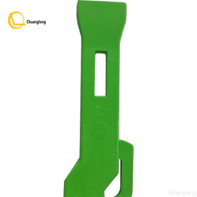 Wincor Nixdorf ATM Machine Parts Wincor Machine Green Wearing Parts Stacker for Banking Equipment 1750058042-31