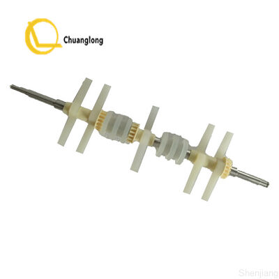 Wincor Cineo 4060 V Module Roller Shaft VS Module Recycling 1750200435 1750200435-100 01750200435-100 01750298728 1750298728