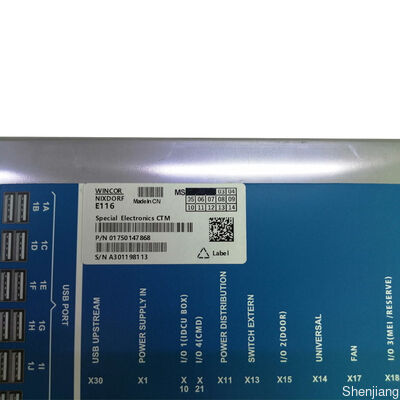 Wincor ATM Machine Parts For Sale Cineo C4060 Speclal Electronlcs CTM Financial Equipment 1750147868 01750147868