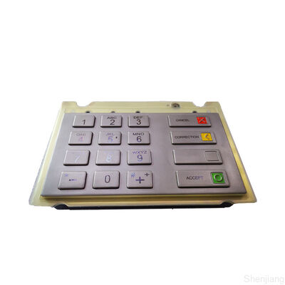 ATM Machine Parts Wincor EPP V6 Keyboard Wincor Cineo C4060 ATM Machine Piggy Bank 01750159341 1750159341