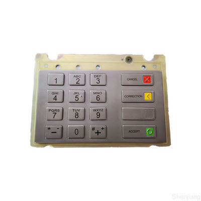 Wincor ATM Machine Parts For Sale EPP V6 Keyboard Wincor Cineo C4060 Financial Equipment 01750159341 1750159341