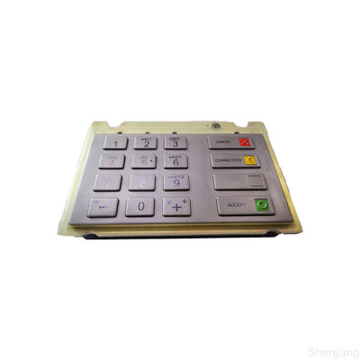 ATM Machine Parts Wincor Nixdorf EPP V6 Keyboard Wincor Cineo C4060 ATM Machine Piggy Bank 01750159341 1750159341