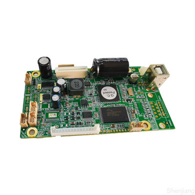 ATM Machine Parts Wincor TP28 Receipt Printer Control Board ATM Machine Piggy Bank 1750256248-69