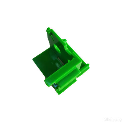 01750042964 1750042964 ATM Machine Parts For Cassette Motor Bracket Green Case