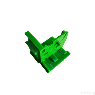 01750042964 1750042964 ATM Machine Parts For Cassette Motor Bracket Green Case