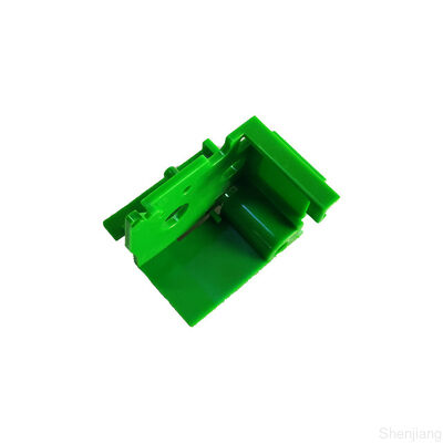 01750042964 1750042964 ATM Machine Parts For Cassette Motor Bracket Green Case