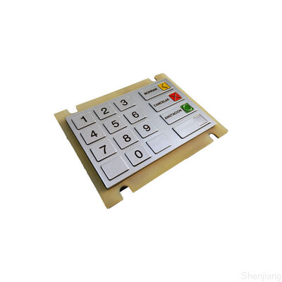 1750132085 01750132085 ATM Machine Parts Wincor EPP V5 Keyboard ESP CES Spanish Piggy Bank