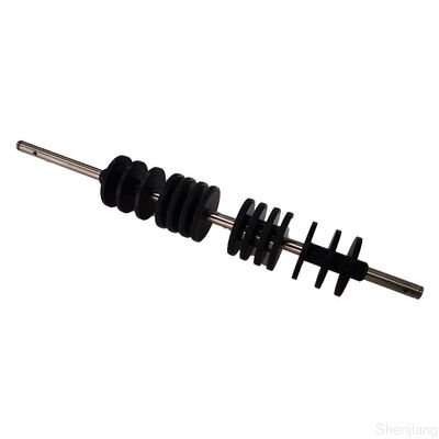 1750200435-106 ATM Machine Parts For Piggy Bank Cineo RM3 Roller Shaft Financial Equipment