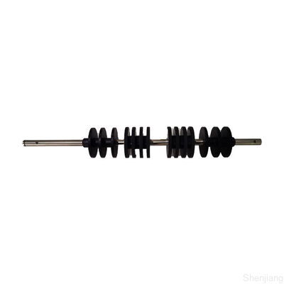 1750200435-106 ATM Machine Parts Wincor Credit Card Skimmer Cineo RM3 Roller Shaft ATM Skimmers Device Machine