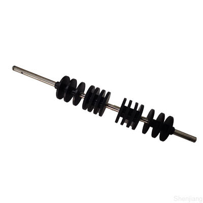 1750200435-106 ATM Machine Parts Wincor Credit Card Skimmer Cineo RM3 Roller Shaft ATM Skimmers Device Machine