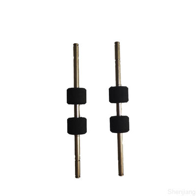 1750256247-28 ATM Machine Parts Wincor Nixdorf TP27 Receipt Printer Rubber Wheel Shaft ATM Skimmers Device Machine