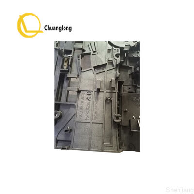 0175-0046494 Wincor ATM Machine Parts For Financial Equipment Black Color Left Main Body Stacker CMD 01750046494