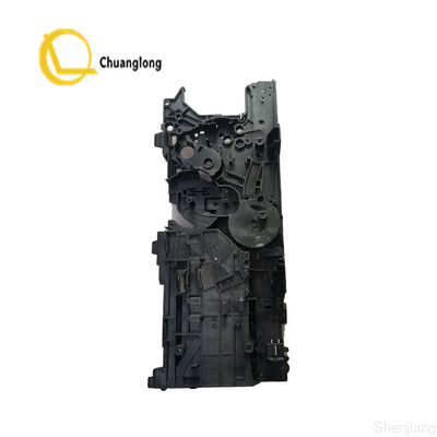 0175-0046494 Wincor ATM Machine Parts For Financial Equipment Black Color Left Main Body Stacker CMD 01750046494