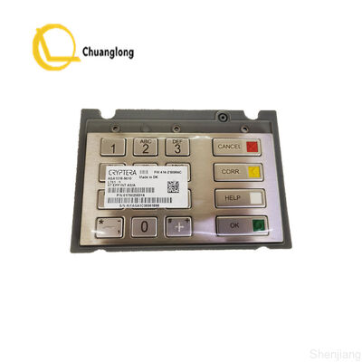01750255914 1750255914 ATM Machine Parts For Financial Equipment Eppv7 Keyboard EPP7 Credit Card Skimmer