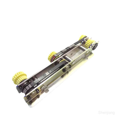 Wincor ATM Machine Part For Sale Cineo C4060 Belt Drive Assembly ATM Skimmers Device Machine 01750133367 1750133367