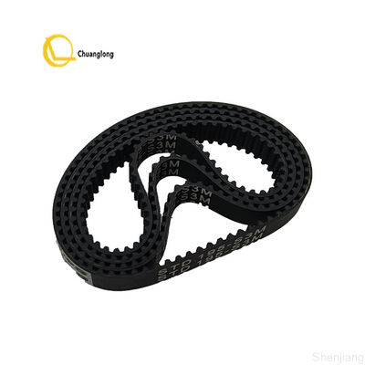 Wincor ATM Machine Parts For Sale STD 195-S3M-15 65 Teeth Rubber Timing Belt CCDM CINEO CMD V4 ATM Skimmers Device Machine