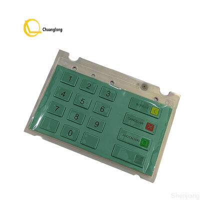 Wincor ATM Machine Parts For Sale ATM Skimmers Device Machine Keyboard EPP V6 ESP South America CES 01750159523 1750159523