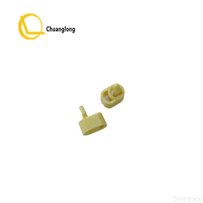 Wincor Atm Machine Parts For Yellow Color Bank ATM Machine CMD V4 Clamp Guide Pulley 01750053977-4 175-0053977-4
