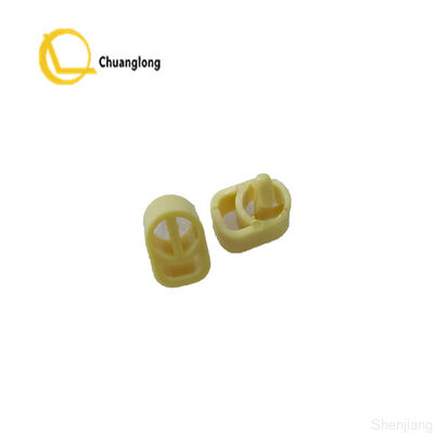 Wincor Atm Machine Parts Yellow Color ATM Skimmers Device Machine CMD V4 Clamp Guide Pulley 01750053977-4 175-0053977-4