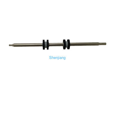 ATM Machine Wincor Module Recycling Sponge Roller Shaft Wincor CINEO C4060 Cash Recycling System 01750200435-65-1 1750200435-65