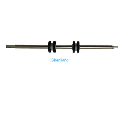 ATM Machine Wincor Module Recycling Sponge Roller Shaft Wincor CINEO C4060 Cash Recycling System 01750200435-65-1 1750200435-65