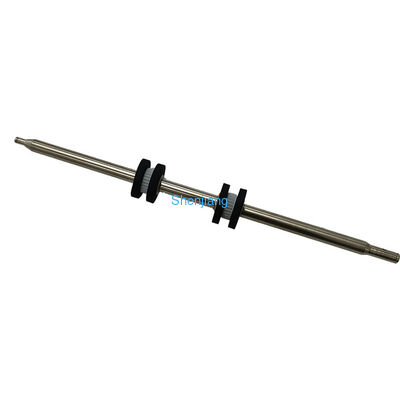 ATM Machine Wincor Module Recycling Sponge Roller Shaft Wincor CINEO C4060 Cash Recycling System 01750200435-65-1 1750200435-65