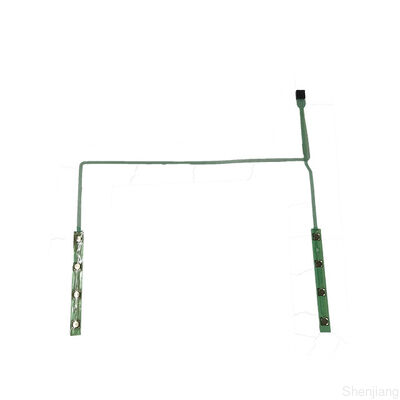 ATM Machine Bank Wincor Keyboard ATM Machine Parts Wincor Cineo C4060 Keyboard Softkey Set 15" NDC Pcmet 1750190136 01750190136