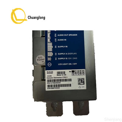 ATM Machine Parts Wincor Cineo C4060 Console Electronlcs CTM II Wincor Cineo C4060  1750235434 01750235434