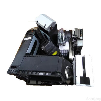 Wincor ATM Machine Parts Cineo C4060 PARTS Main Module Head W Drive CRS C4040 Main Module Head Drive 1750193275 017501932758