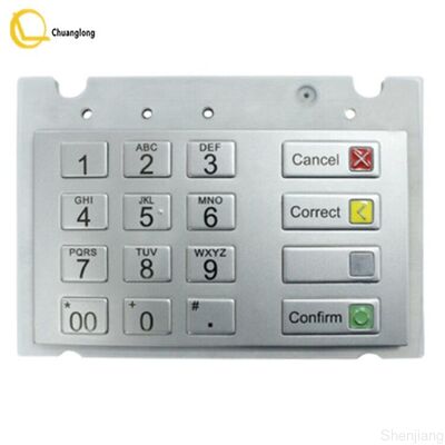 Wincor Nixdorf ATM Machines Parts EPP V6 Keypad Pinpad English Version 1750159565 01750159565